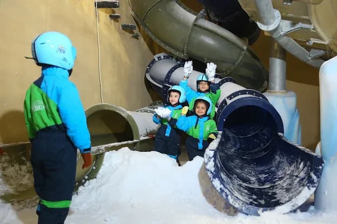 Snow Dunes Qatar Tickets – photo 2