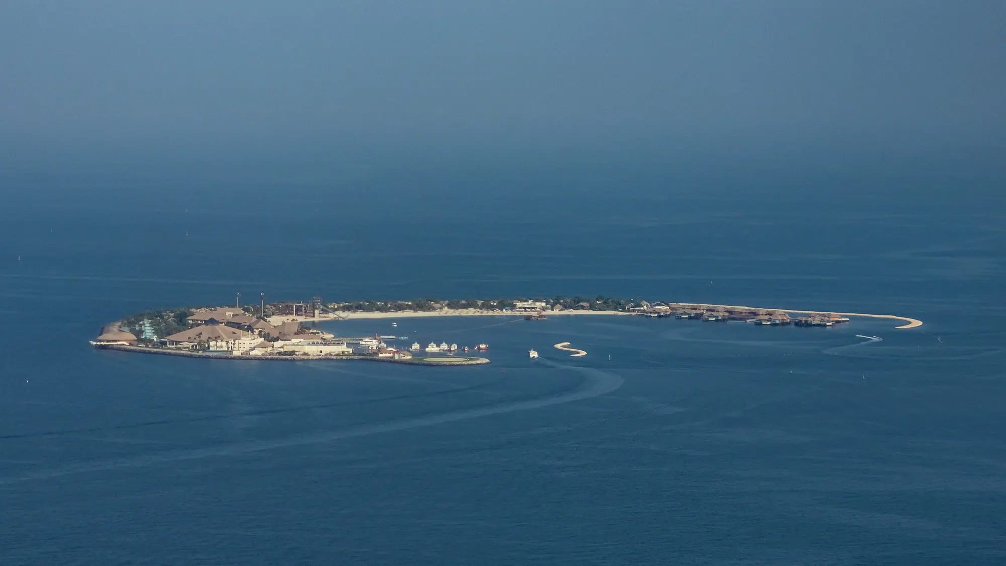 Banana Island Day Pass – banana island qatar – Qatar Layover Tours