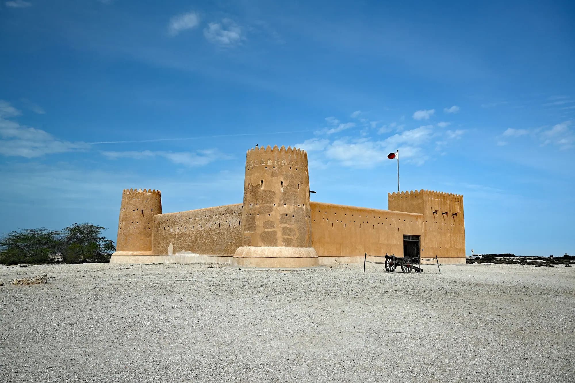 North of Qatar Tour – Qatar Layover Tours
