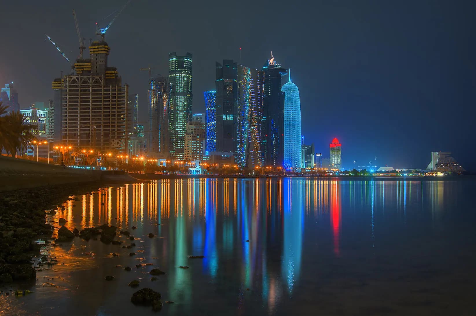 Doha Night City Tour – Qatar Layover Tours