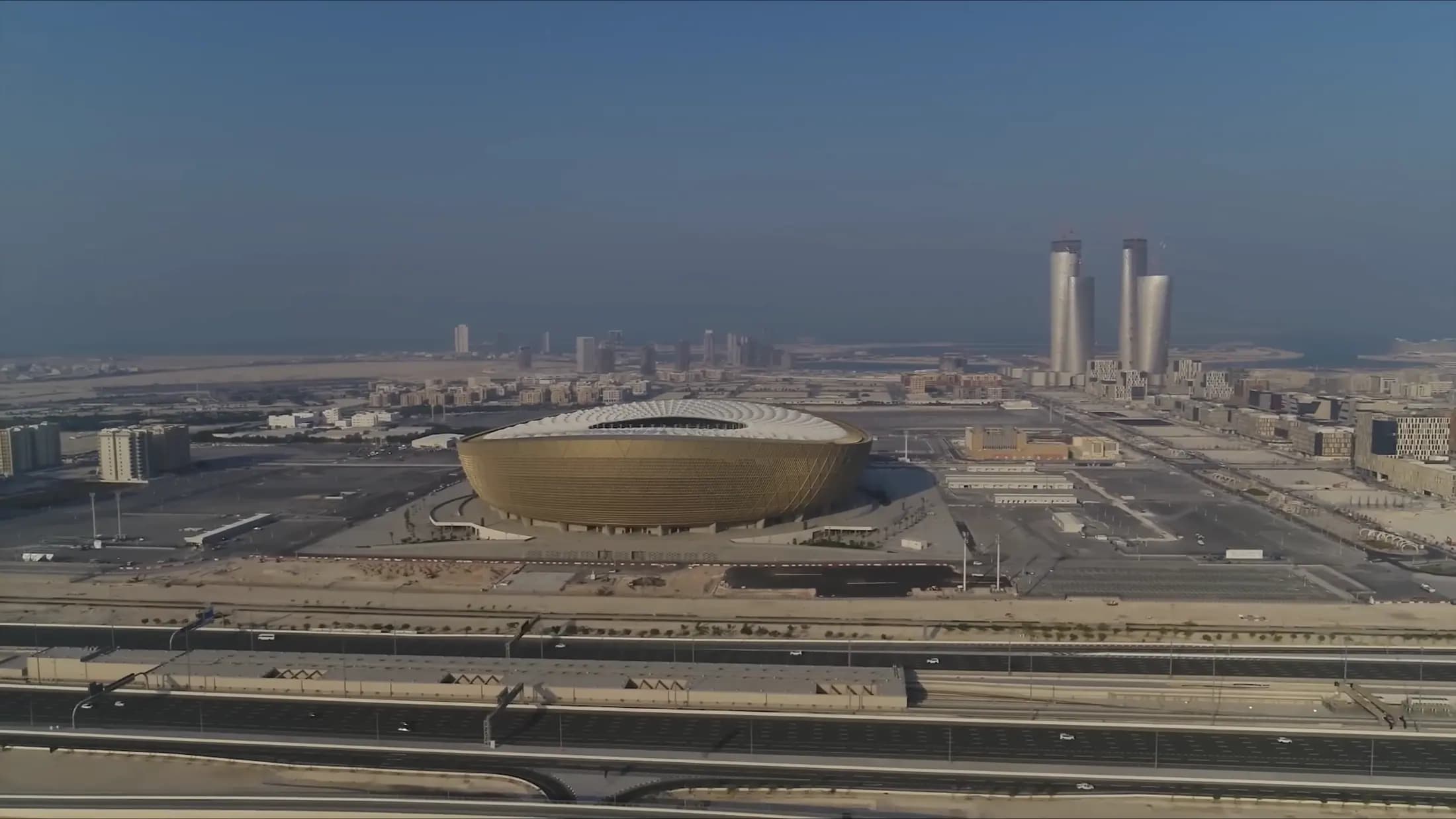 Education City & World Cup Stadiums Tour – education city tour doha – Qatar Layover Tours