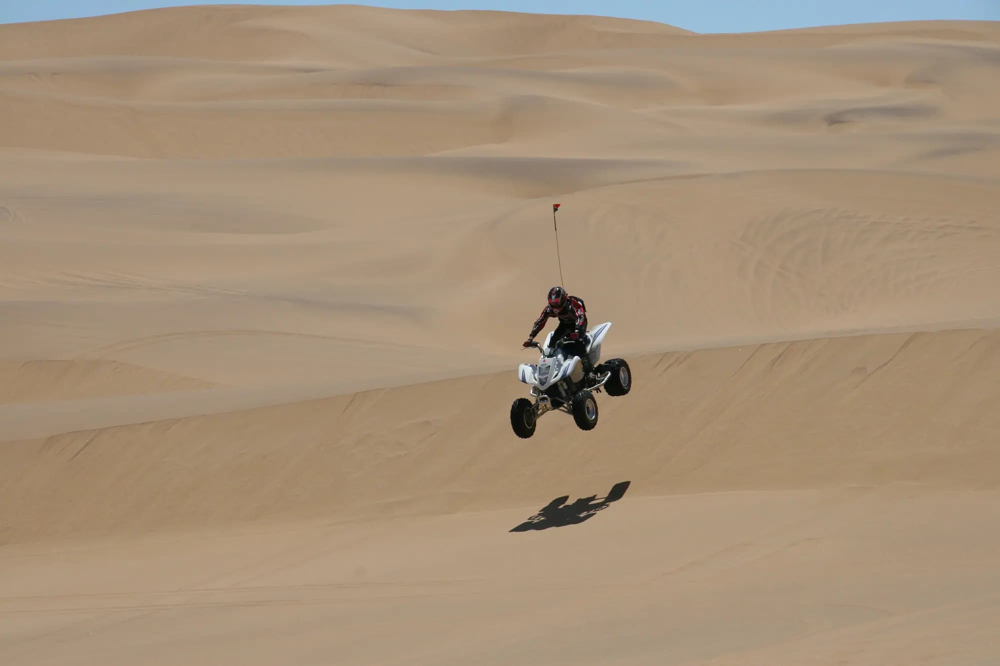 Quad Bike (ATV) Desert Ride – quad bike doha – Qatar Layover Tours