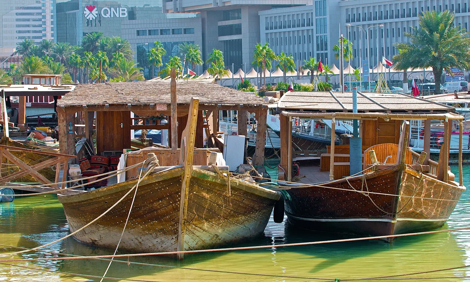 Al Wakrah Old Souq & Heritage Tour – al wakrah souq tour – Qatar Layover Tours
